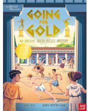 British Museum: Going for Gold (an Ancient Greek Puzzle Mystery) -1