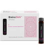 BrainoZan, 14 шота x 25 ml, Valentis -1