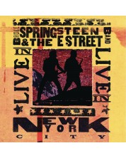 Bruce Springsteen & The E Street Band - Live in New York City (2 CD) -1
