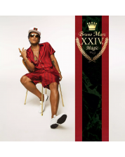 Bruno Mars - 24K Magic, Limited (Coloured Vinyl) -1