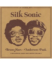 Bruno Mars and Anderson .Paak - An Evening With Silk Sonic (Vinyl) -1