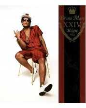 Bruno Mars - 24K Magic (Vinyl)