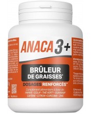 Brûleur de Graisses Формула за термогенеза, 120 капсули, Anaca3 -1
