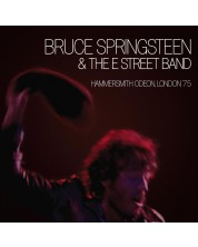 Bruce Springsteen & The E Street Band - Hammersmith Odeon, London '75 (2 CD)