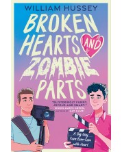 Broken Hearts and Zombie Parts -1