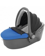 Кош за новородено Britax Safe Sleeper - Синьо -1