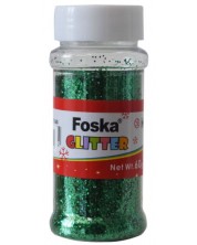 Брокат Foska - 60 gr, зелен