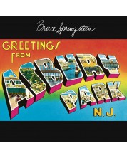 Bruce Springsteen - Greetings From Asbury Park, N.J. (CD) -1