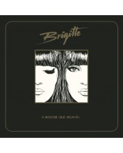 Brigitte - A bouche que veux-tu (CD) -1