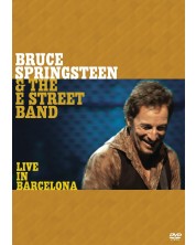 Bruce Springsteen & The E Street Band - Live In Barcelona (2 DVD) -1