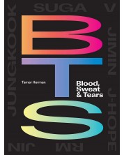 BTS Blood, Sweat & Tears -1