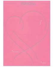 BTS - Map Of The Soul: Persona, Version 3 (CD Box) -1