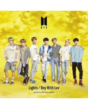 BTS - Lights/Boy With Luv (Limited edition A CD + DVD) -1