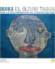 Buika - El Ultimo Trago, Con La Colaboration Chucho (CD) -1