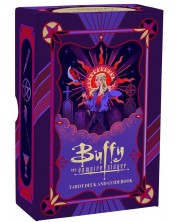 Buffy the Vampire Slayer Tarot Deck and Guidebook -1