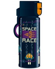 Бутилка за вода Ars Una - Space Race, 475 ml -1