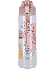 Бутилка Bottle & More - Face, 700 ml -1