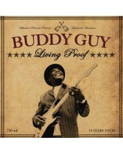Buddy Guy - Living Proof (CD) -1