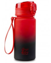 Бутилка за вода Cool Pack Brisk - Gradient Cranberry, 400 ml