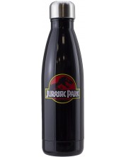 Бутилка за вода Paladone Movies: Jurassic Park - Logo
