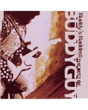 Buddy Guy - Buddy's Baddest: The Best Of Buddy Guy (CD) -1