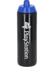Бутилка за вода Kids Licensing - PlayStation, 700 ml -1