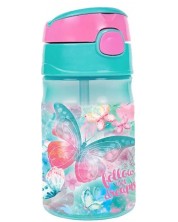 Бутилка за вода Colorino Handy - Dreams, 300 ml 