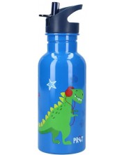 Бутилка за вода Vadobag Pret - Динозавър, 500 ml