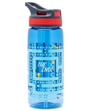 Бутилка за вода YOLO Gamers - 550 ml -1