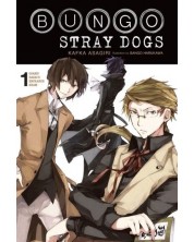 Bungo Stray Dogs, Vol. 1 (Light Novel)