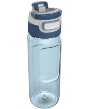 Бутилка за вода Kambukka Elton – Snapclean, 750 ml, светлосиня