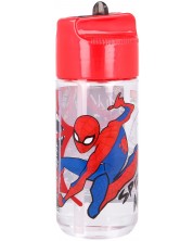 Бутилка Spiderman - Тритан, 430 ml -1