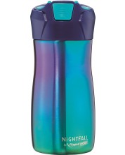 Бутилка за вода Maped Concept Nightfall - Teens, 430 ml -1