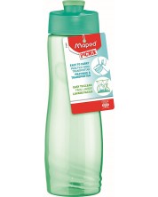 Бутилка за вода Maped Origin - Зелена, 750 ml -1