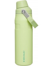 Бутилка за вода Stanley The Aerolight - IceFlow Fast Flow, 600 ml, зелена