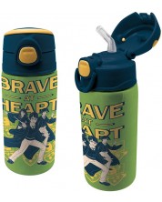 Бутилка за вода Graffiti Harry Potter - Brave Heart, 500 ml -1