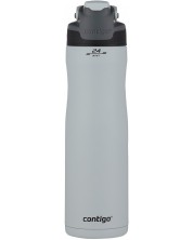 Бутилка за вода Contigo Chill - Autoseal, Macaroon, 720 ml -1