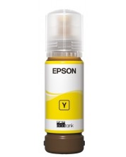 Бутилка с мастило Epson - 108 EcoTank, Yellow -1