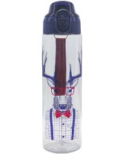 Бутилка Bottle & More - Deer, 700 ml -1
