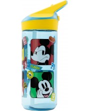 Бутилка от тритан Stor Mickey Mouse - 620 ml