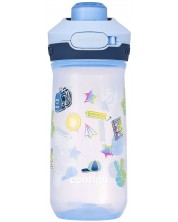 Бутилка за вода Contigo Jessie - Periwinkle, 420 ml -1