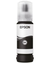 Бутилка с мастило Epson - 115 EcoTank, за Epson ET L8160/80, черно