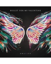 Bullet For My Valentine - Gravity (CD) -1