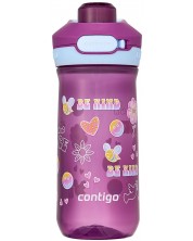 Бутилка за вода Contigo Jessie - Grape, 420 ml -1