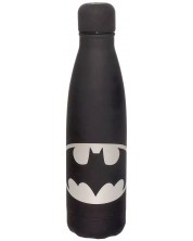 Бутилка за вода Moriarty Art Project DC Comics: Batman - Batman logo