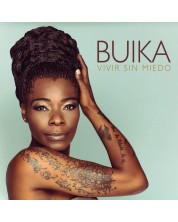 Buika - Vivir Sin Miedo (CD) -1