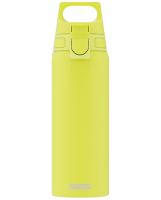 Бутилка за вода Sigg Shield One – Ultra Lemon, 0.75 L -1