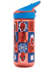 Бутилка от тритан Stor Spider-Man - 620 ml