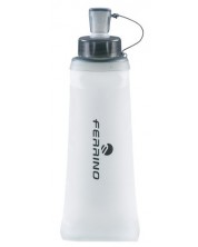 Бутилка за вода Ferrino - Soft Flask, 500 ml, прозрачна -1