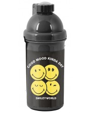 Бутилка за вода Paso Smiley - 500 ml -1